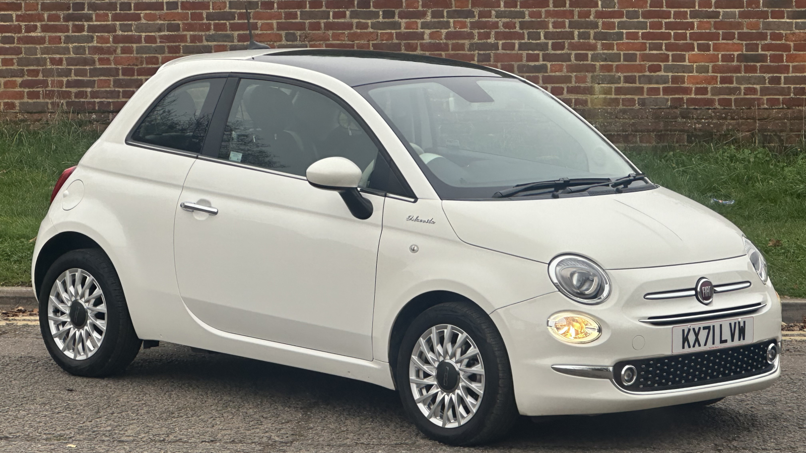 Main listing image - Fiat 500