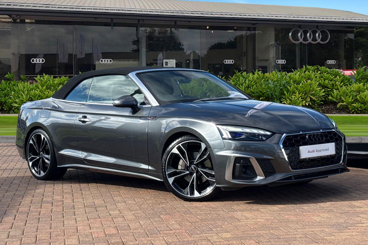 Main listing image - Audi A5