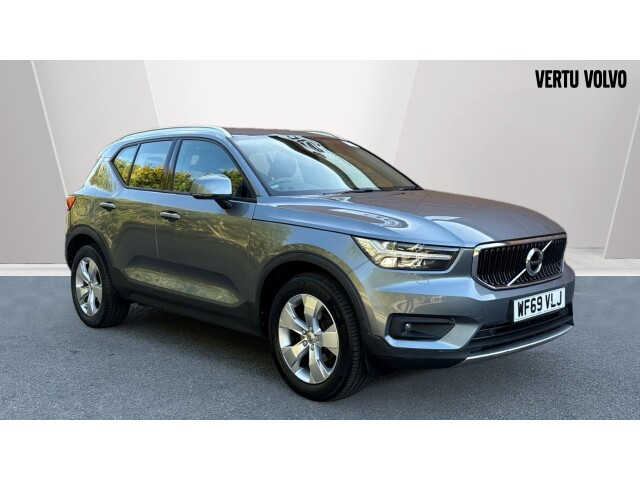 Main listing image - Volvo XC40