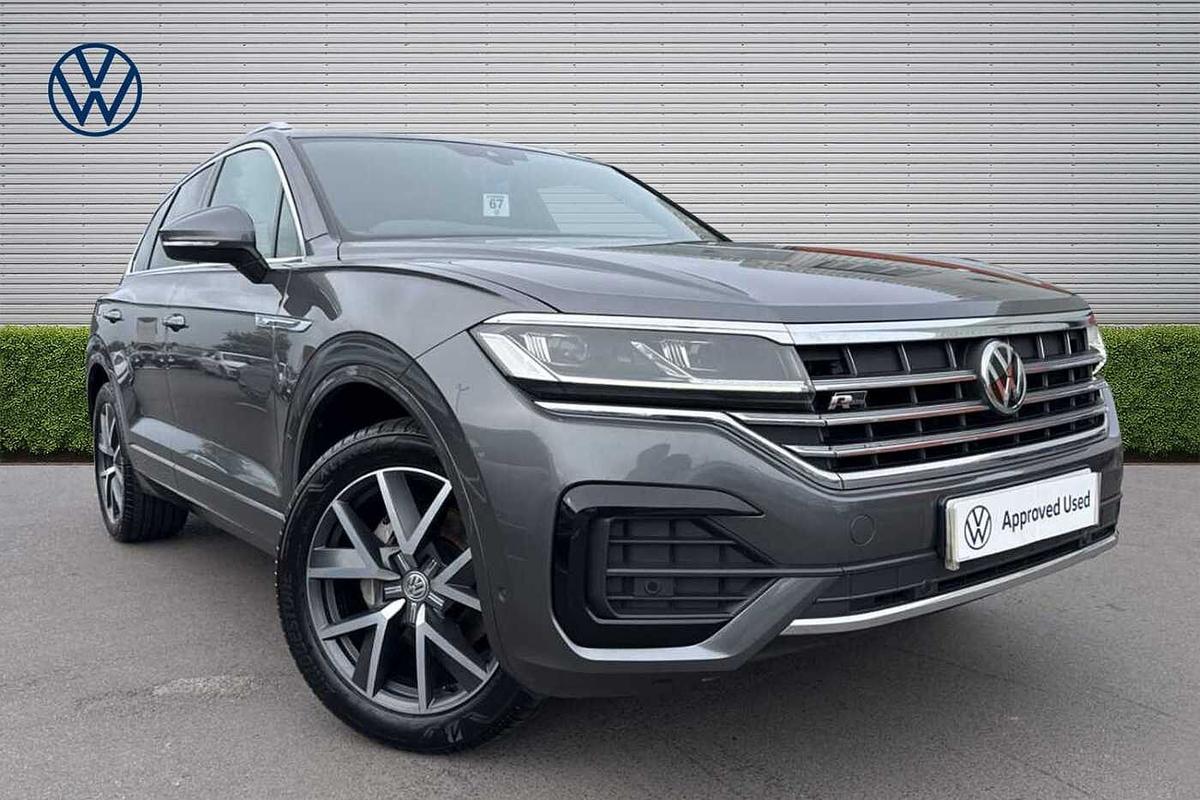 Main listing image - Volkswagen Touareg