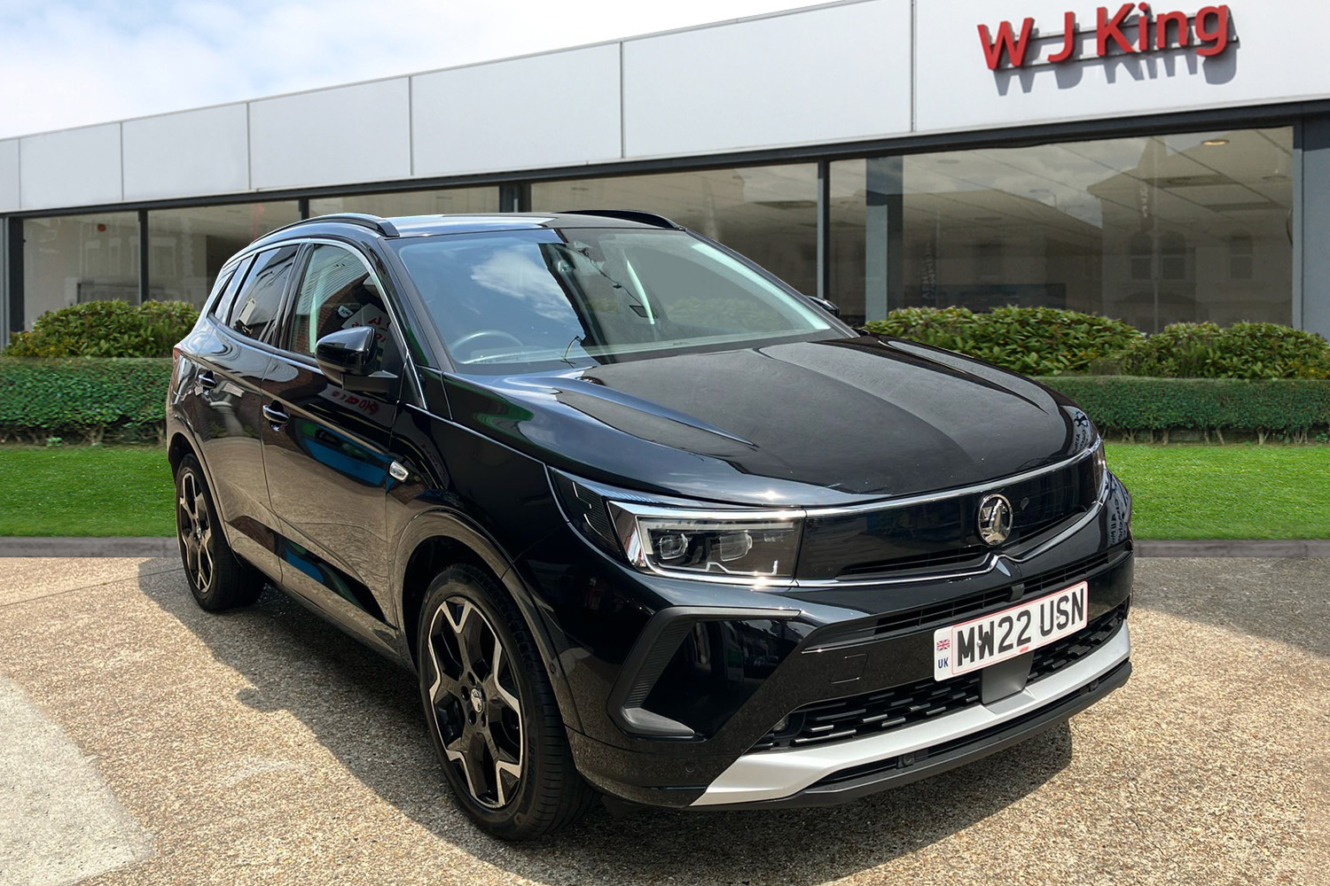Main listing image - Vauxhall Grandland