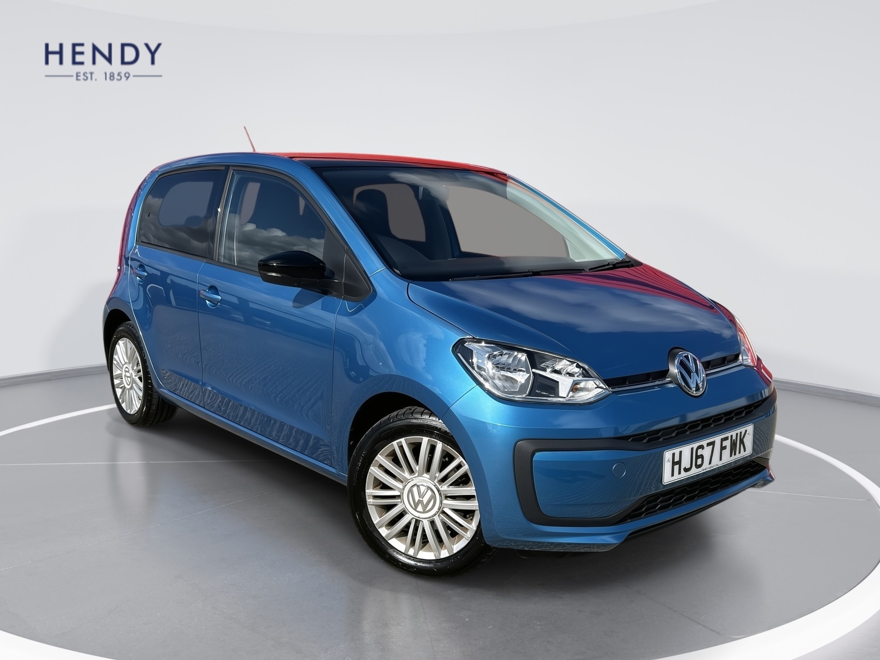 Main listing image - Volkswagen Up