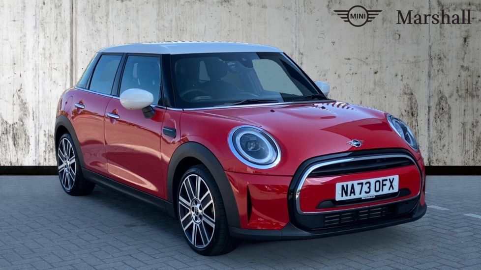 Main listing image - MINI Hatchback 5dr