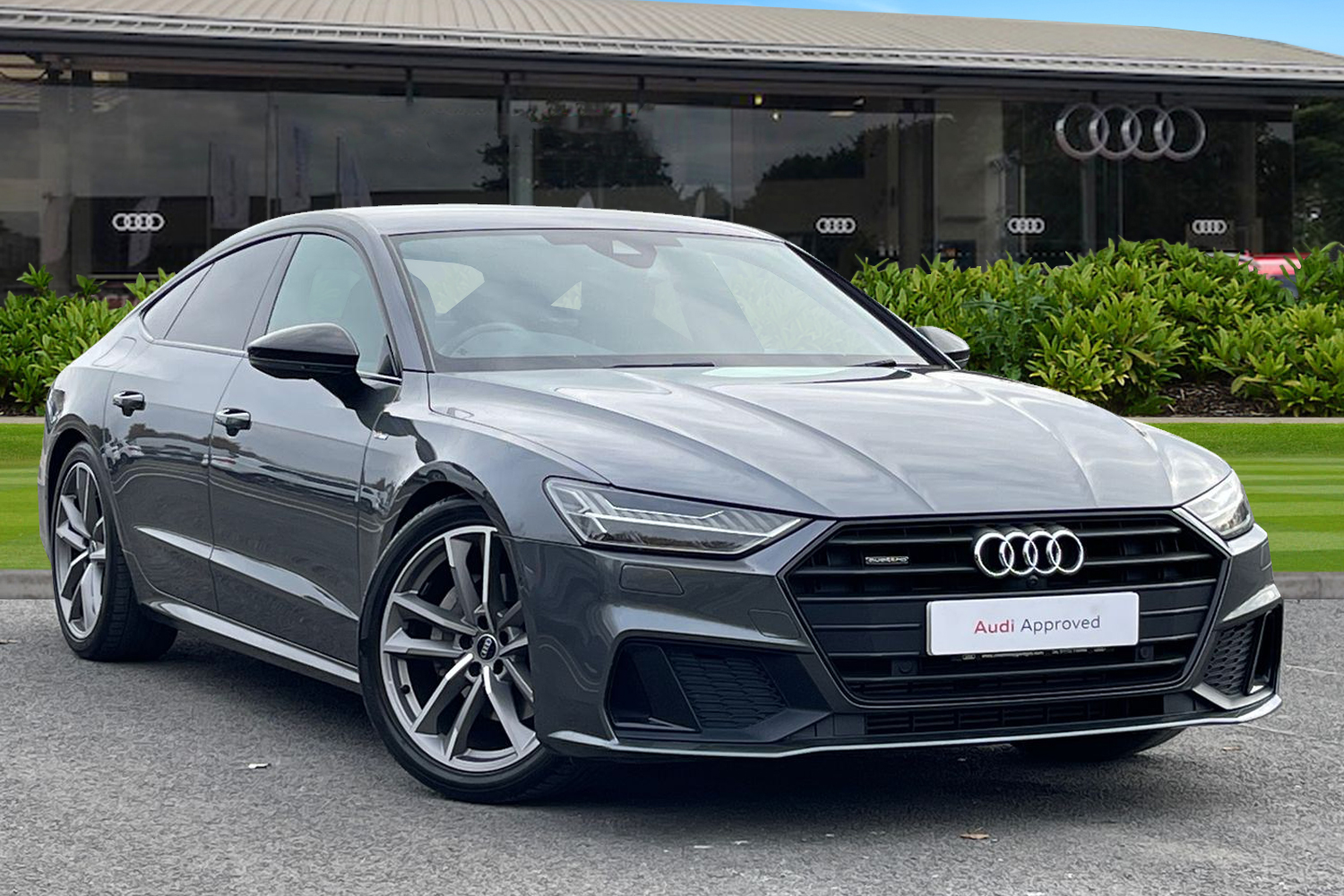 Main listing image - Audi A7