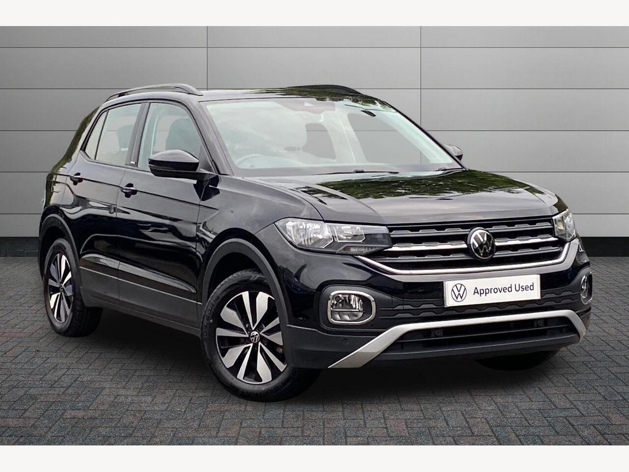 Main listing image - Volkswagen T-Cross