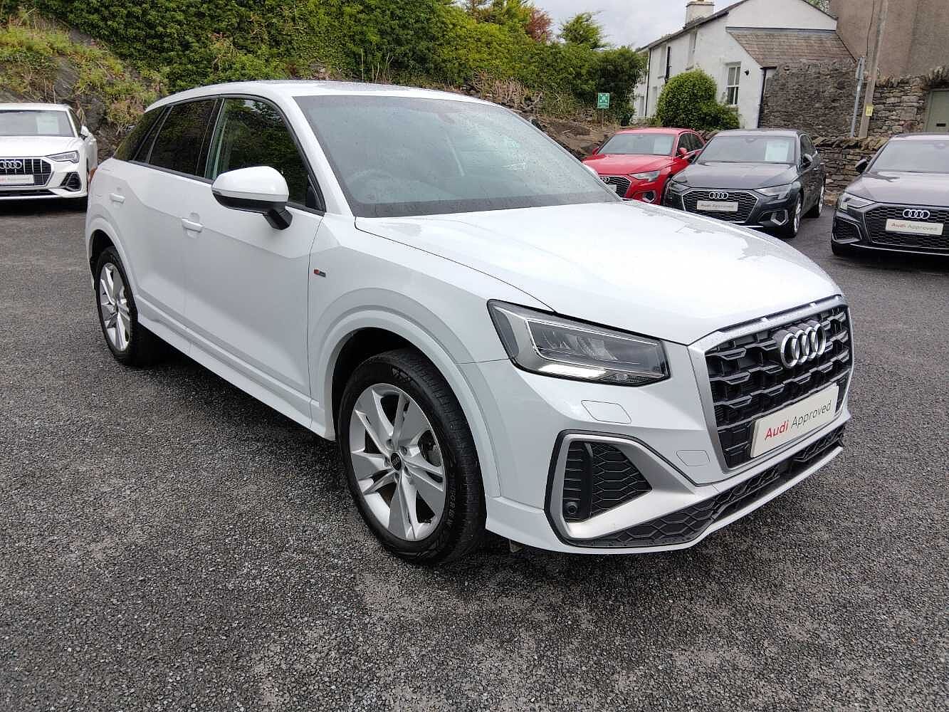 Main listing image - Audi Q2