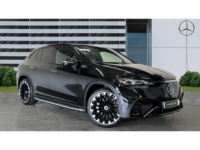 Main listing image - Mercedes-Benz EQE