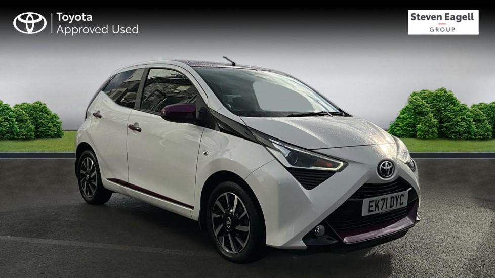 Main listing image - Toyota Aygo