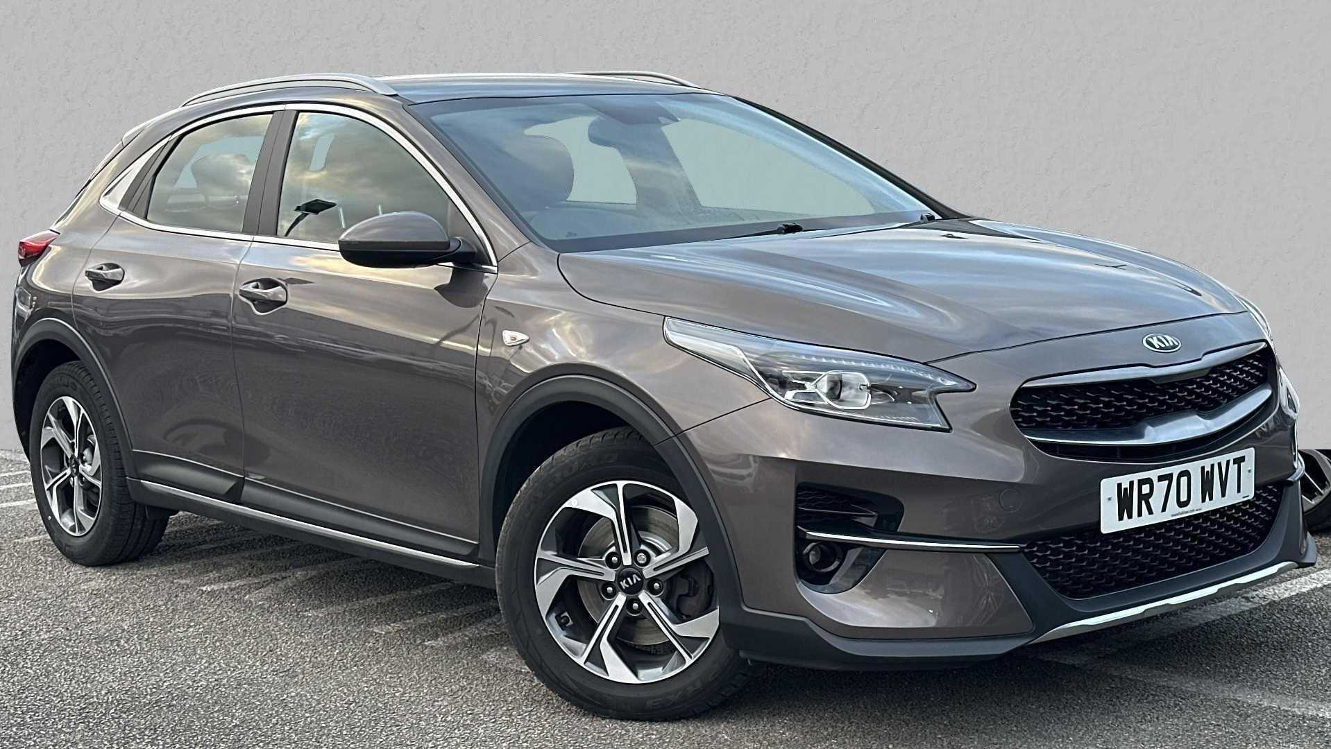 Main listing image - Kia XCeed