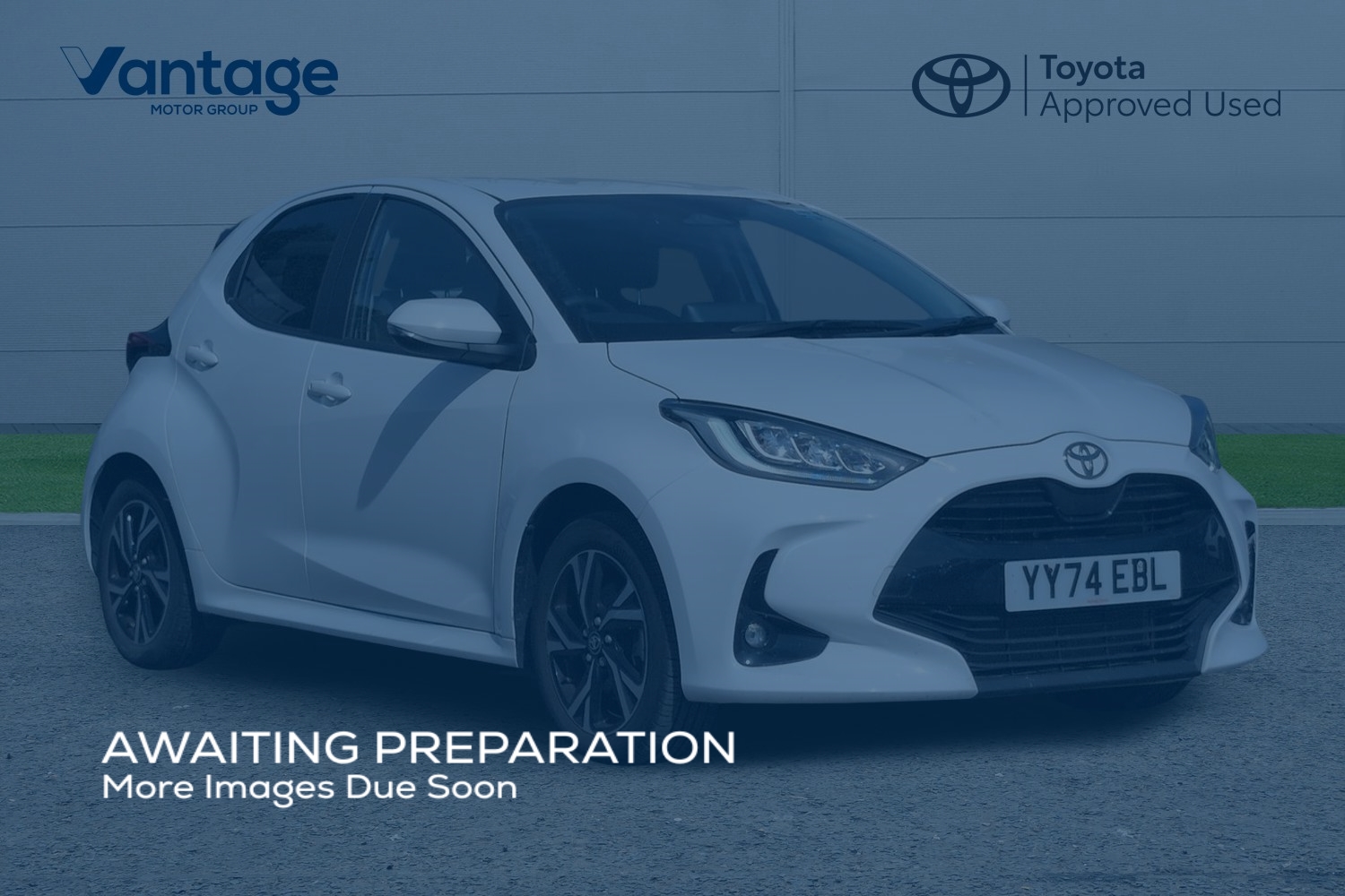 Main listing image - Toyota Yaris