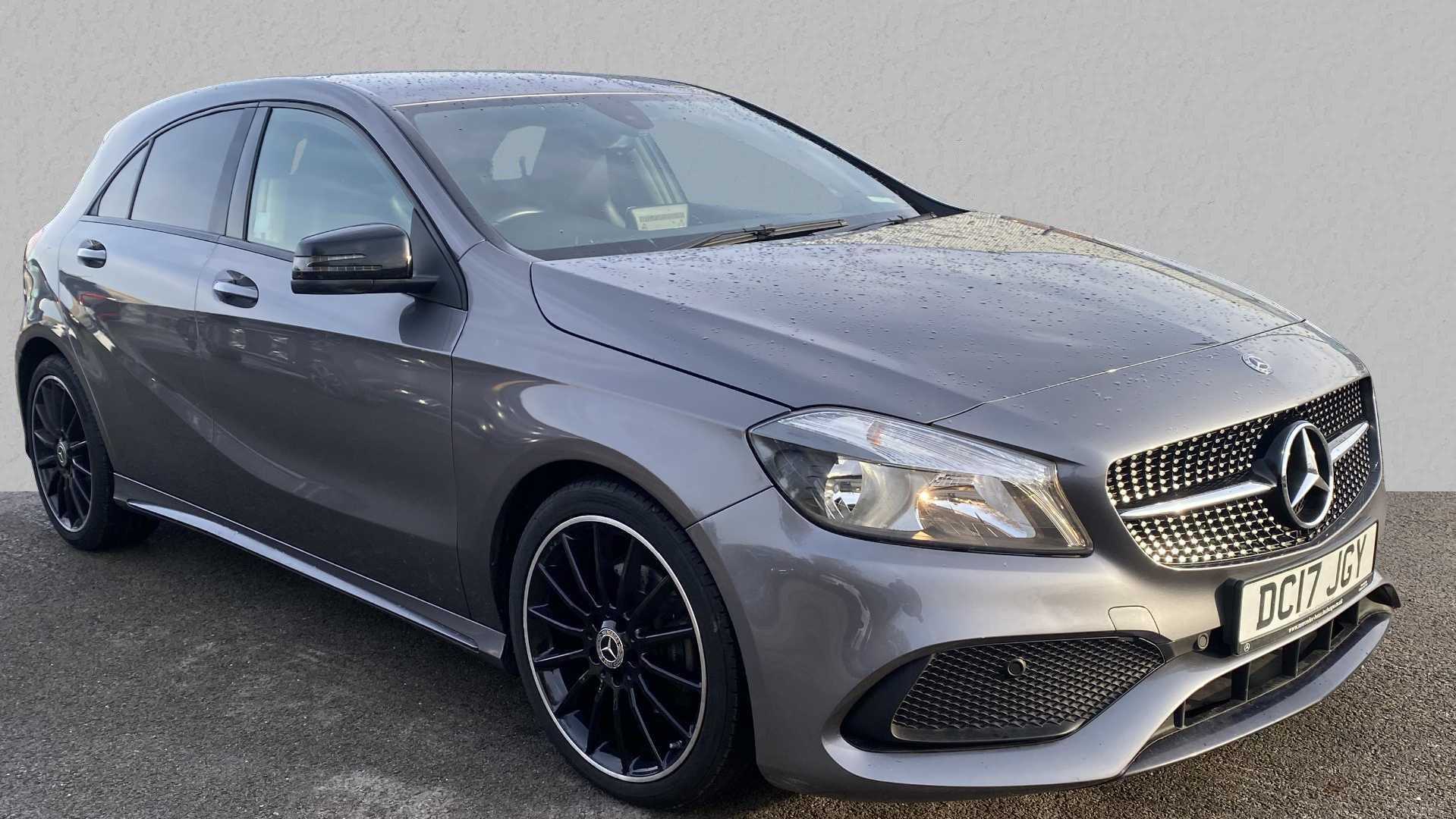 Main listing image - Mercedes-Benz A-Class