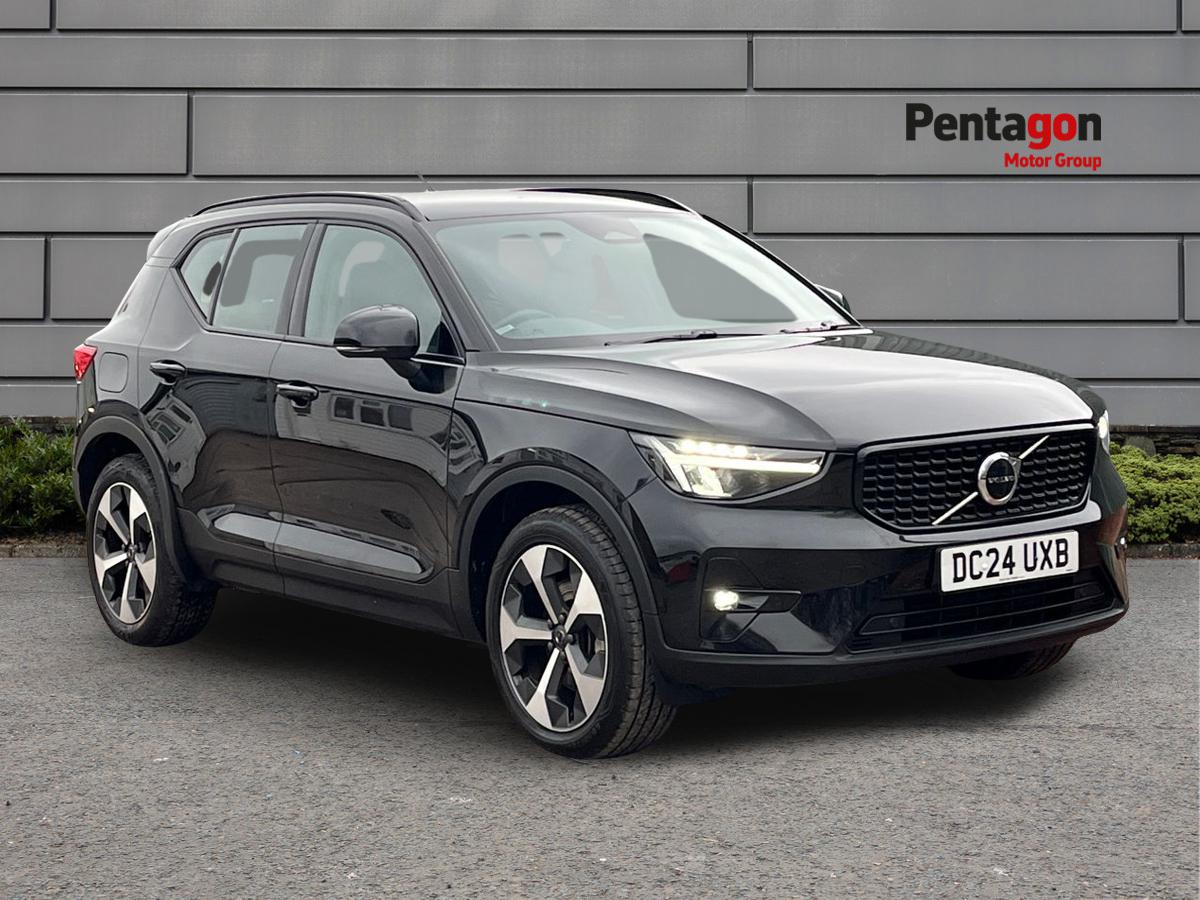 Main listing image - Volvo XC40