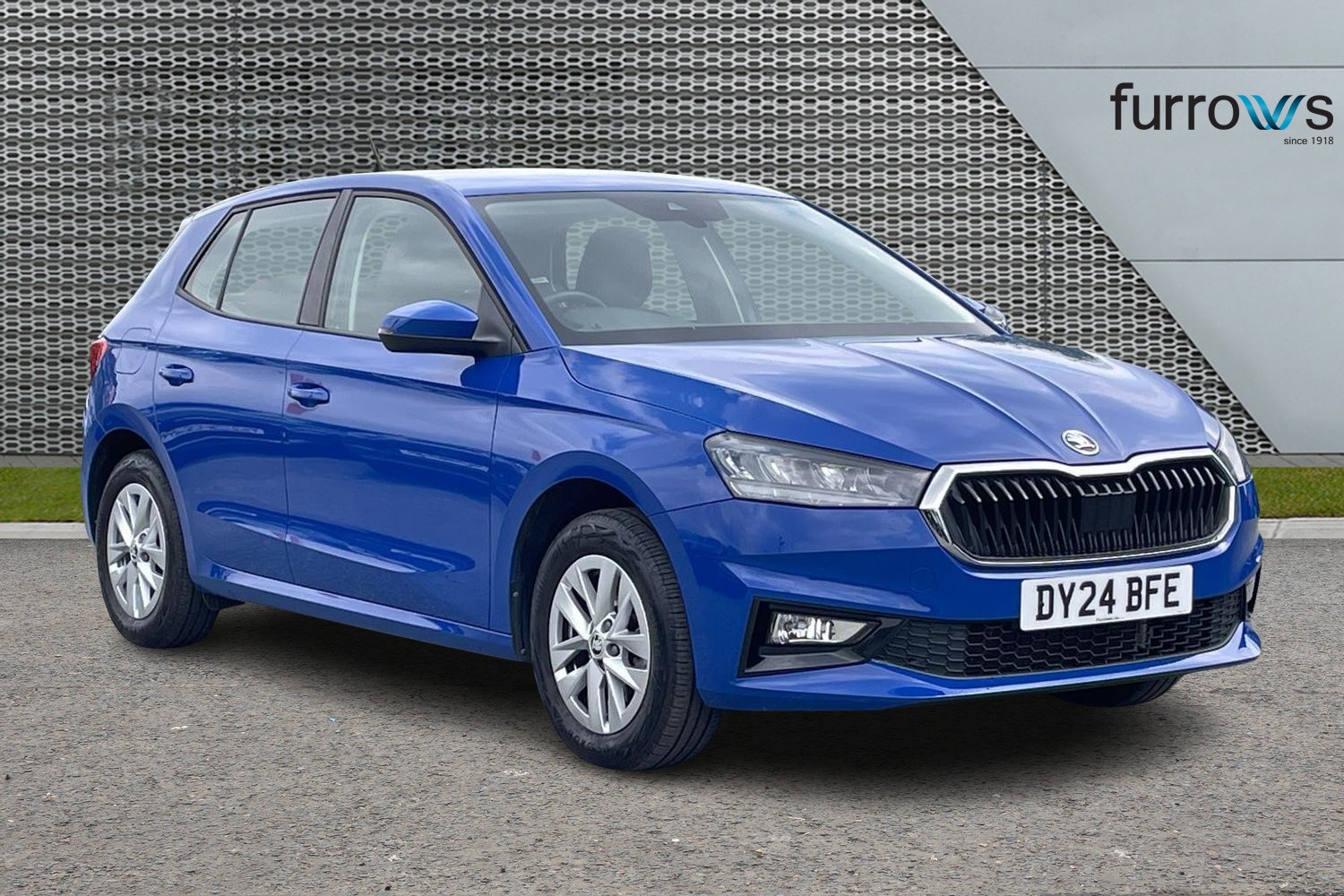 Main listing image - Skoda Fabia