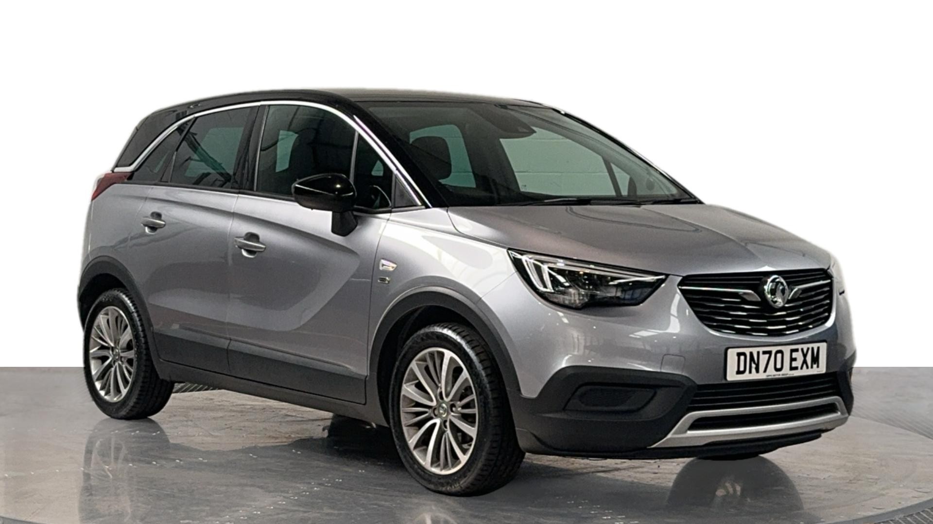 Main listing image - Vauxhall Crossland X