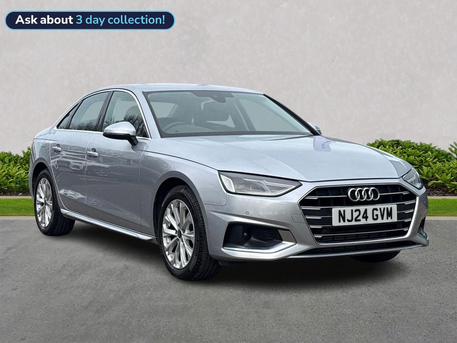 Main listing image - Audi A4