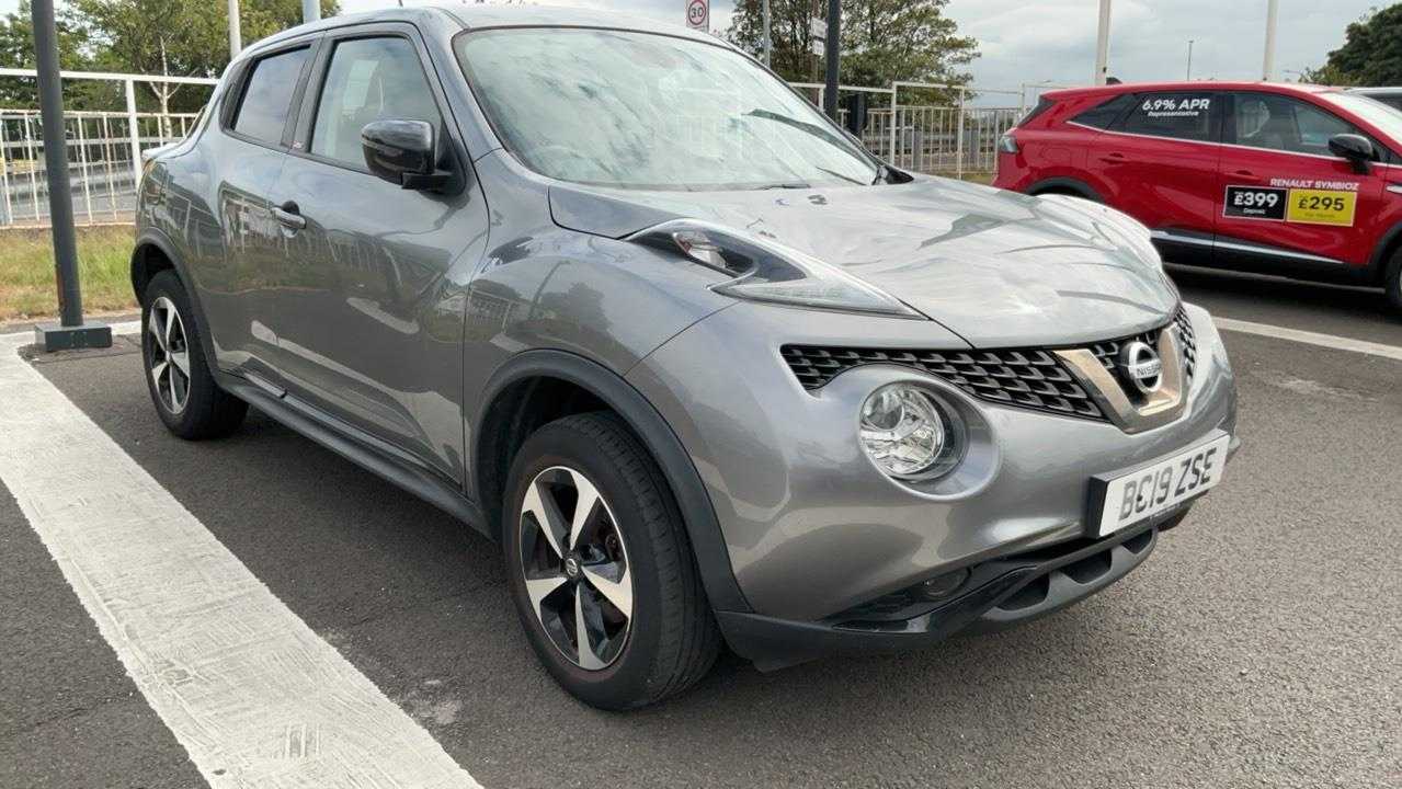 Main listing image - Nissan Juke