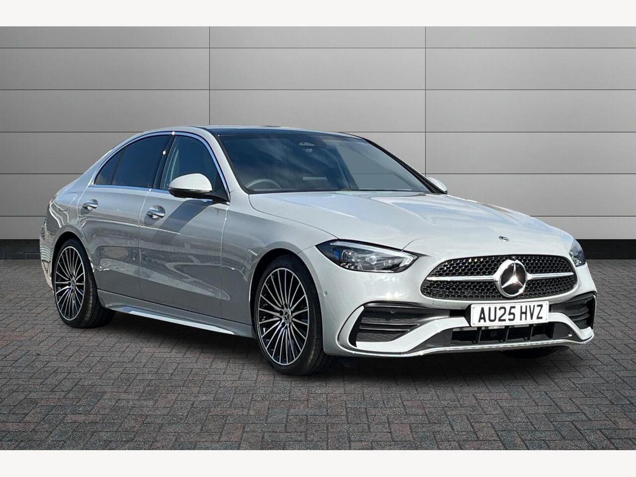 Main listing image - Mercedes-Benz C-Class