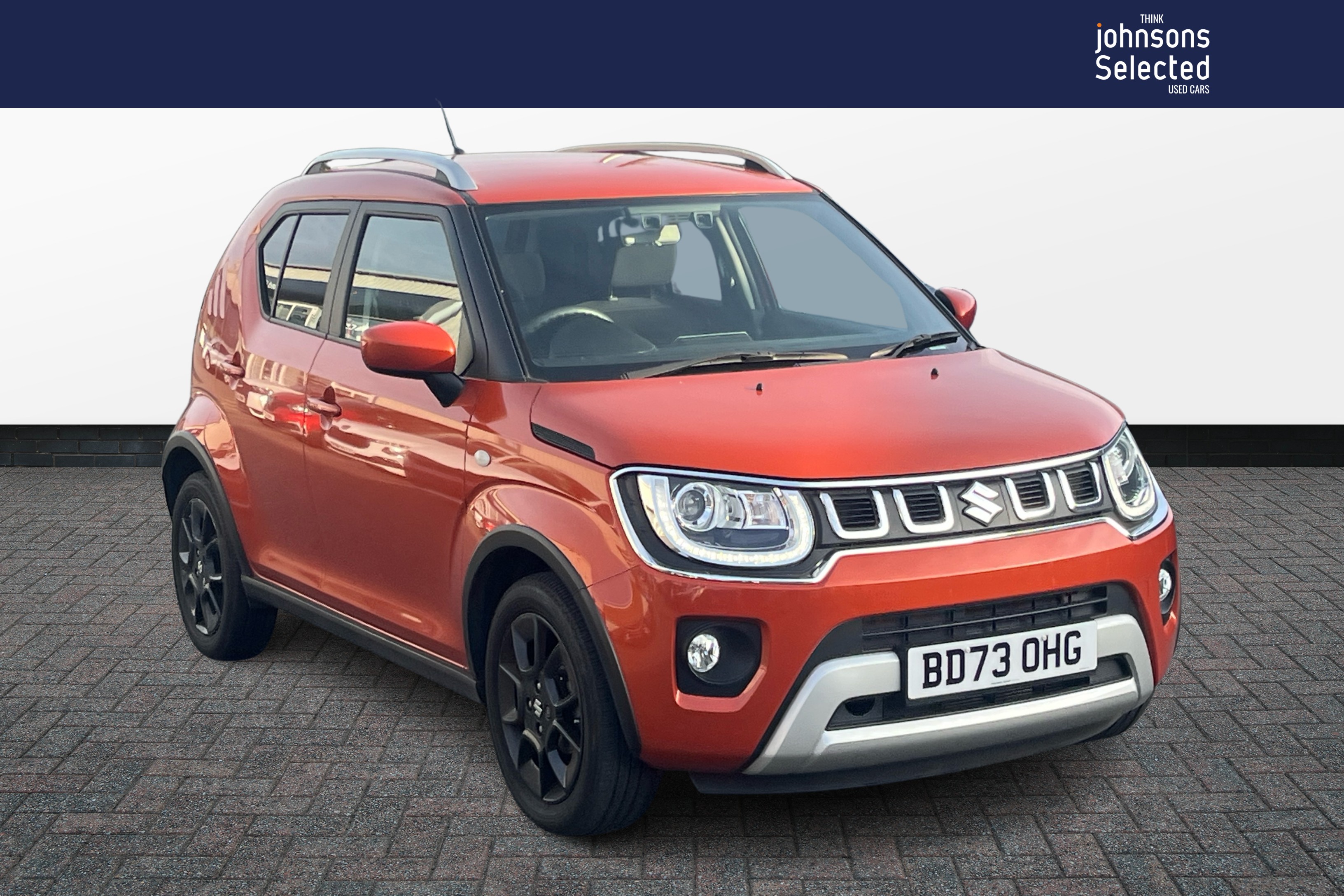 Main listing image - Suzuki Ignis