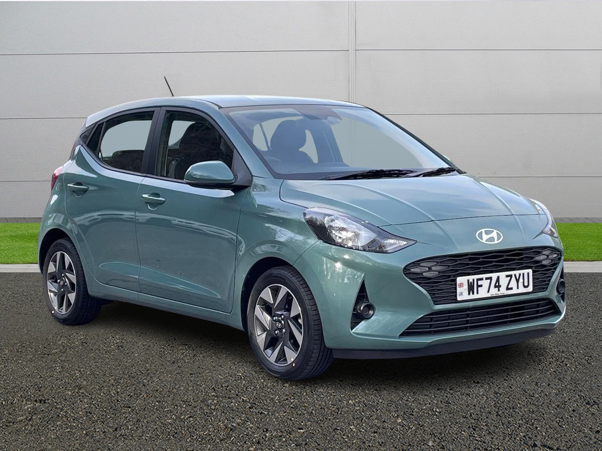 Main listing image - Hyundai i10