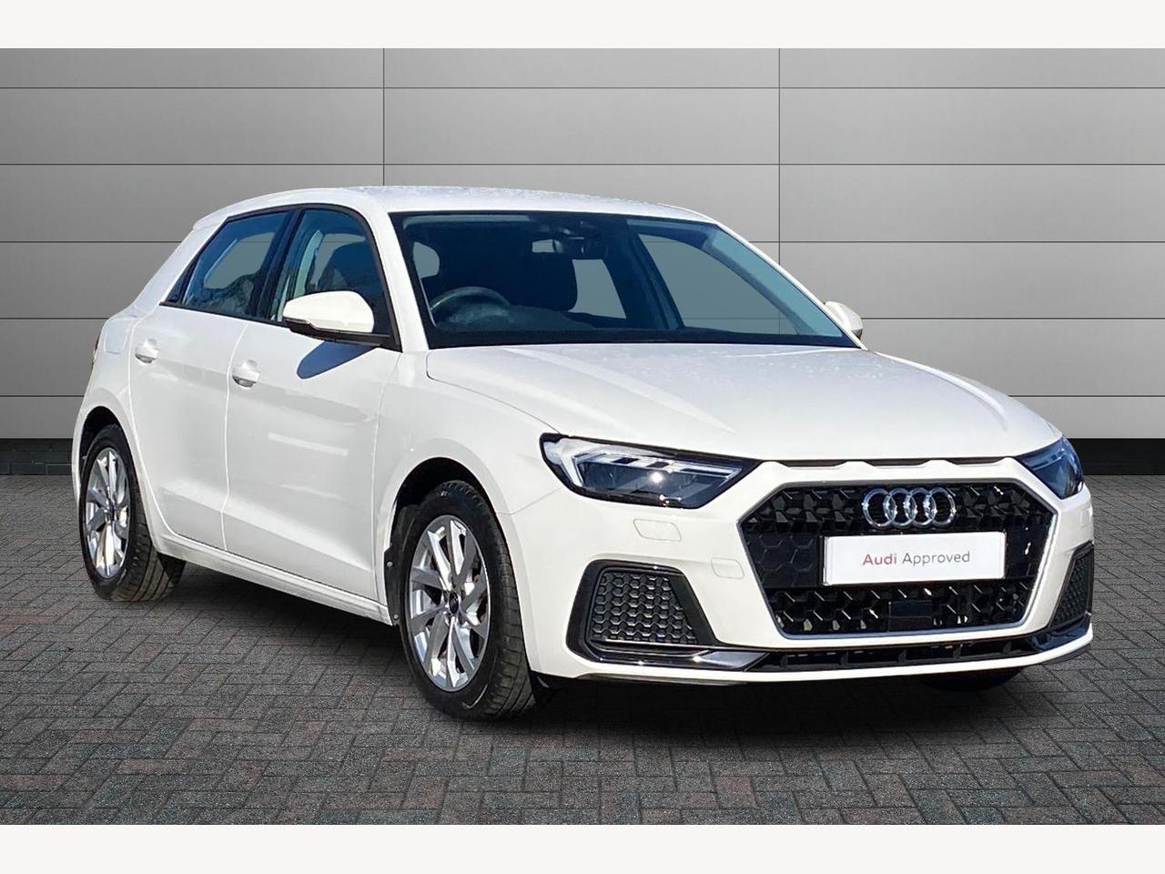 Main listing image - Audi A1