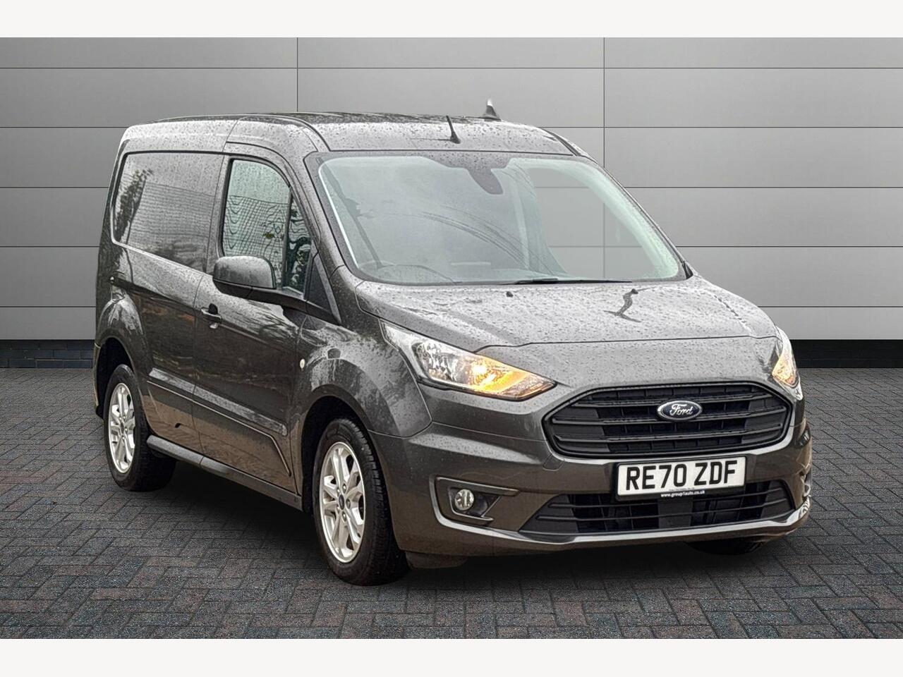 Main listing image - Ford Transit Connect