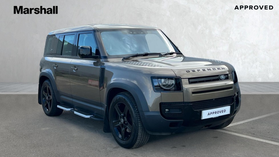 Main listing image - Land Rover Defender