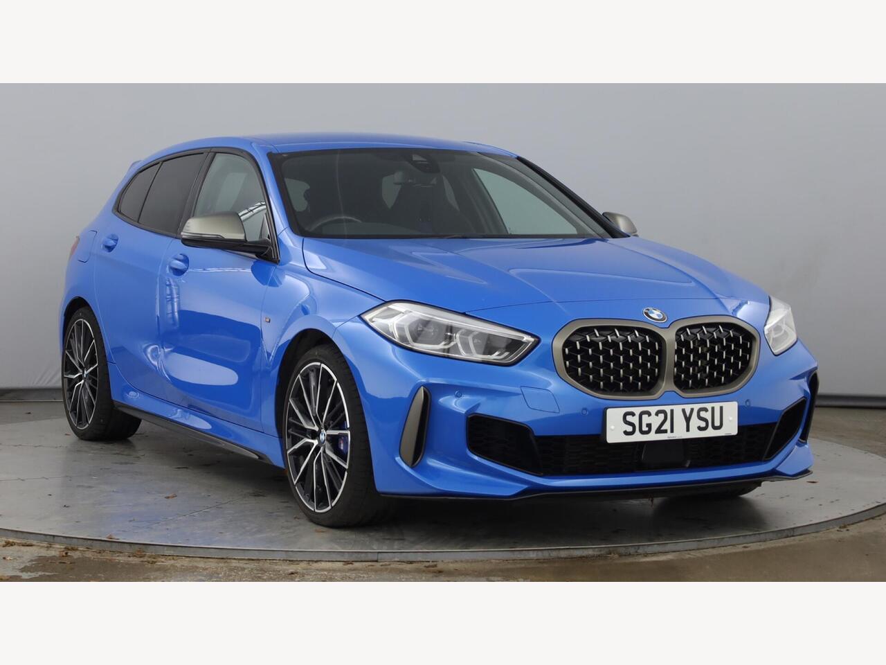 Main listing image - BMW 1 Series