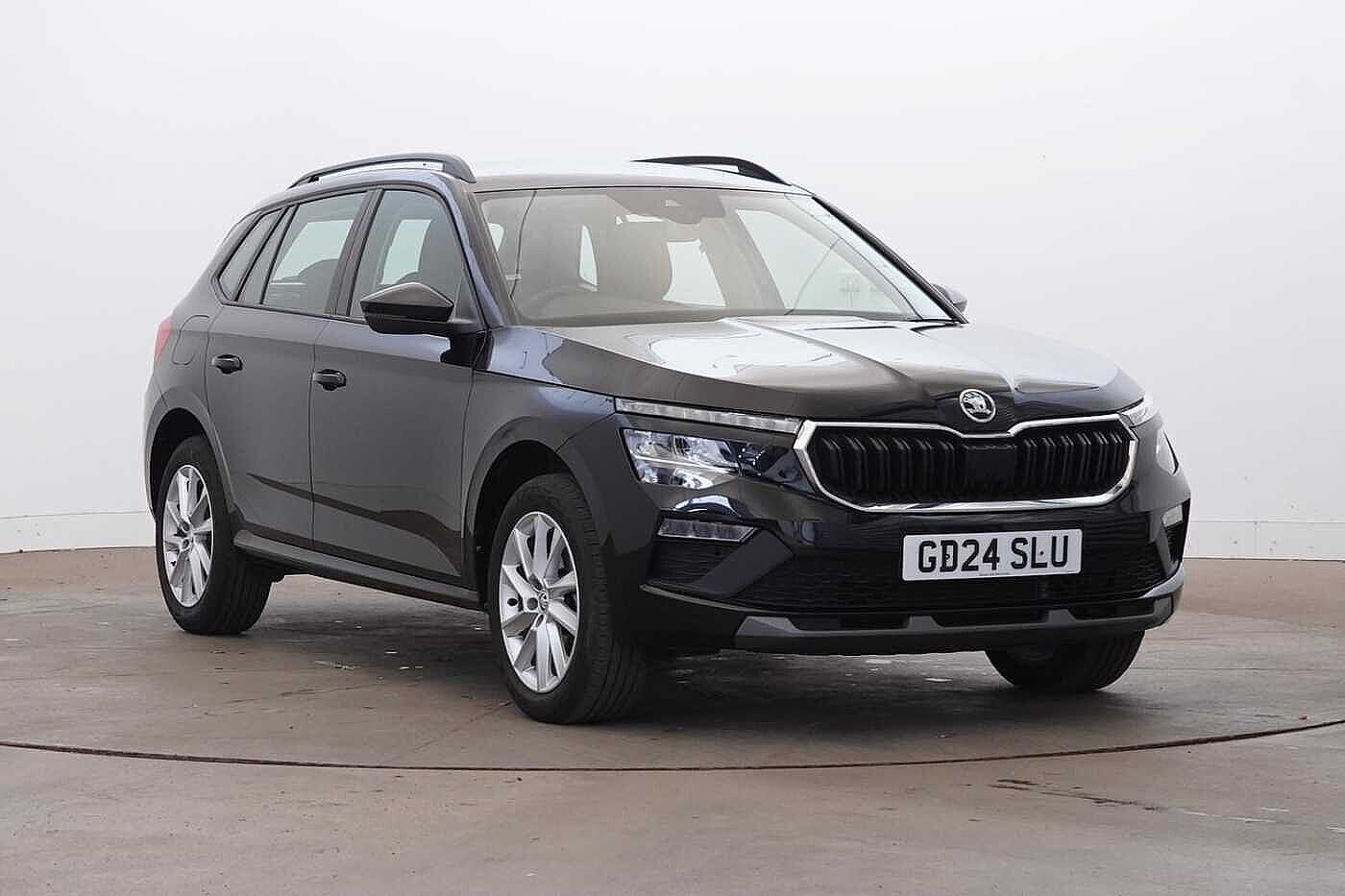 Main listing image - Skoda Kamiq