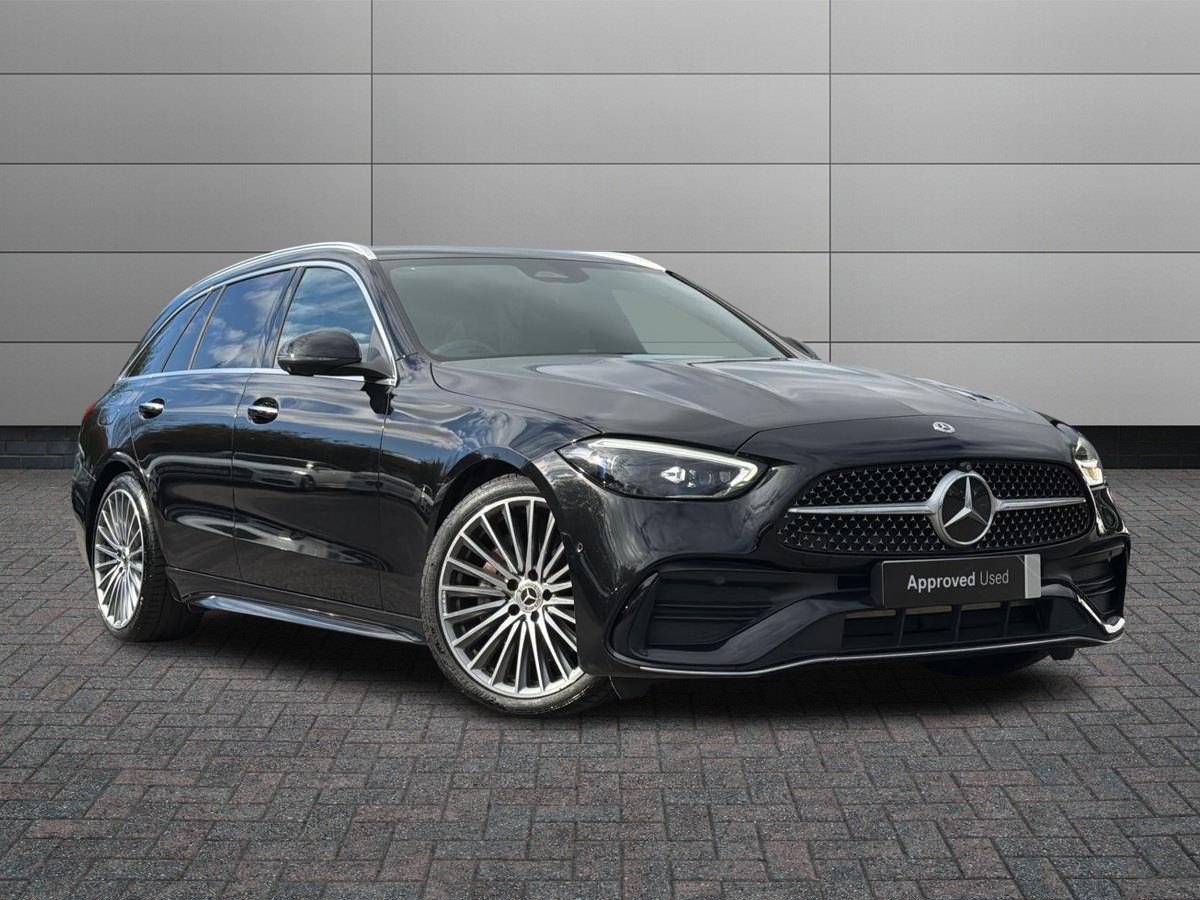 Main listing image - Mercedes-Benz C-Class