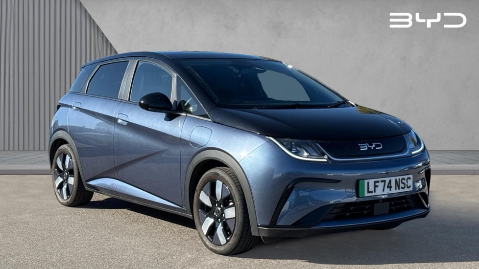 Main listing image - BYD Dolphin