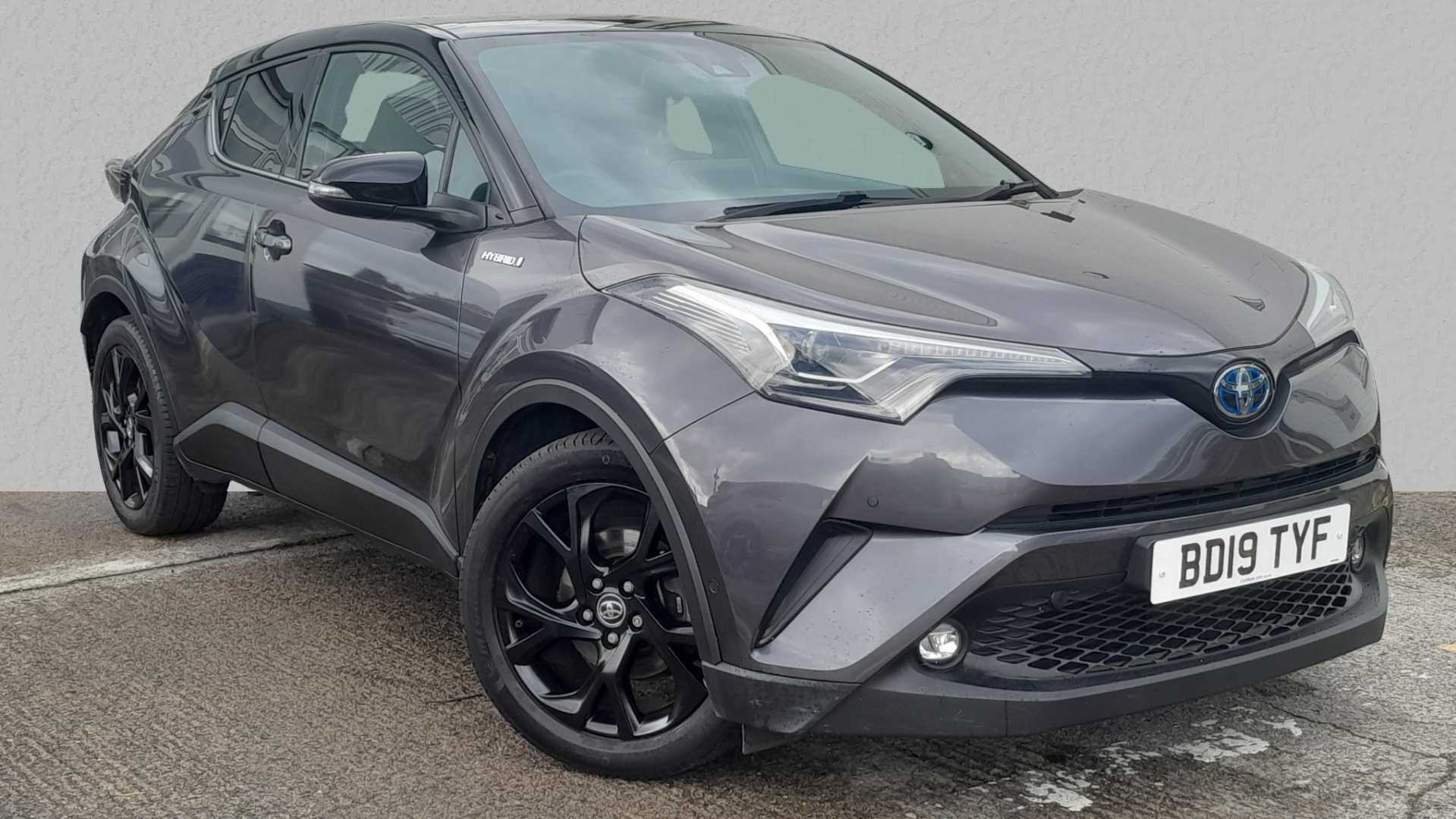 Main listing image - Toyota C-HR