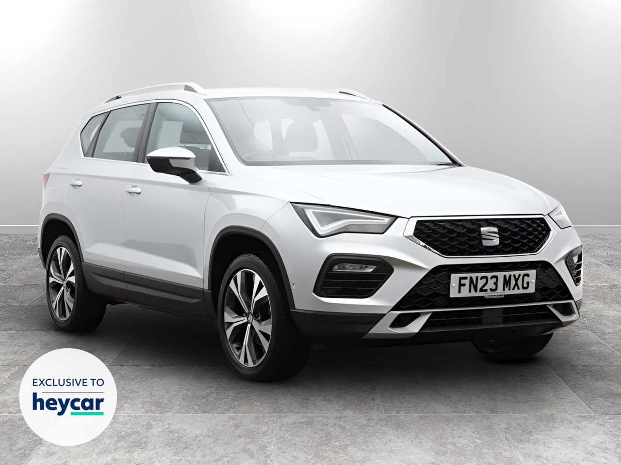 Main listing image - SEAT Ateca