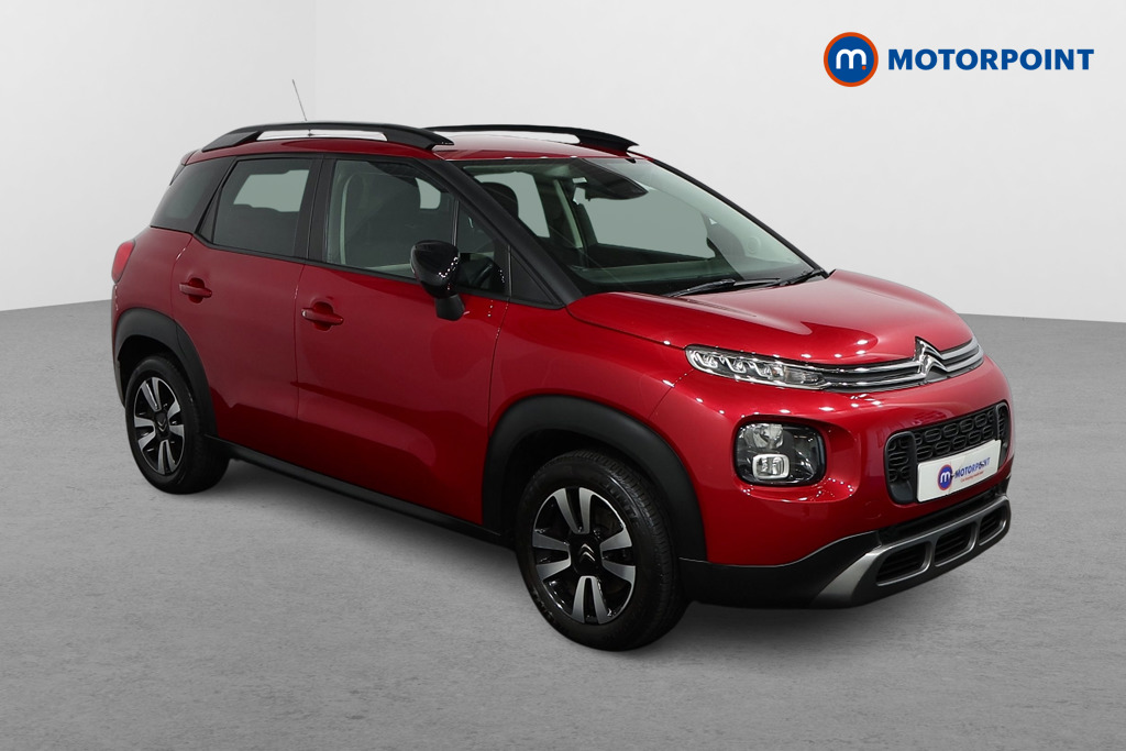 Main listing image - Citroen C3 Aircross