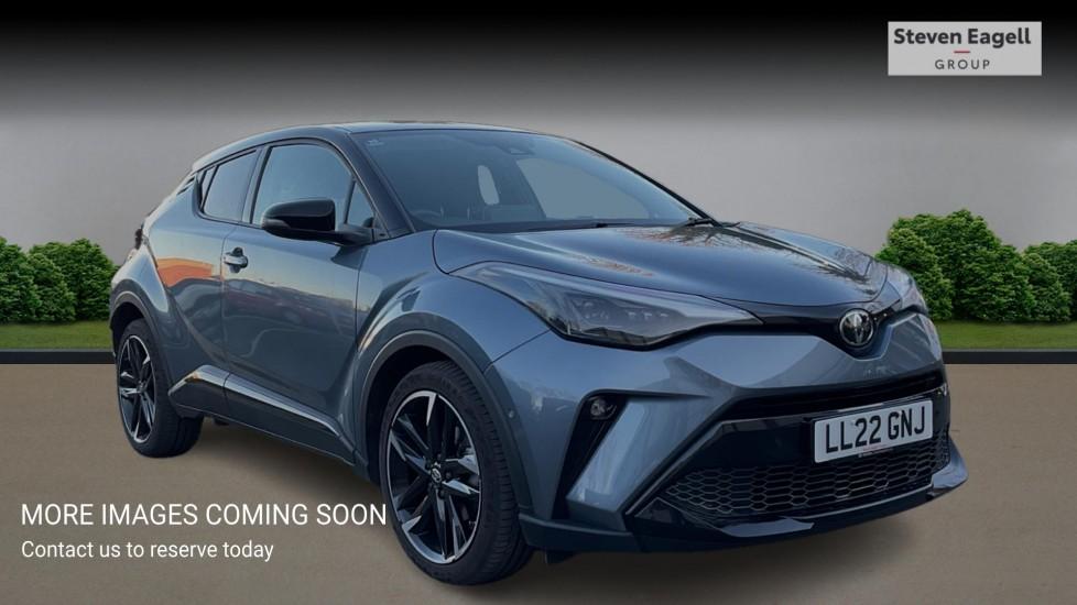 Main listing image - Toyota C-HR