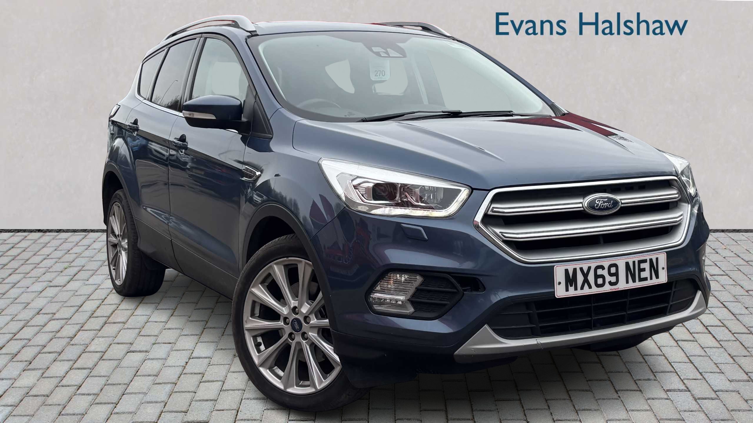 Main listing image - Ford Kuga