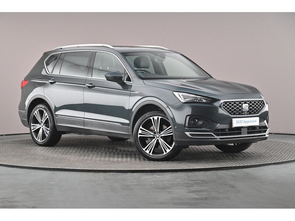 Main listing image - SEAT Tarraco