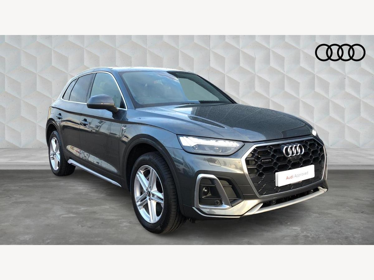 Main listing image - Audi Q5