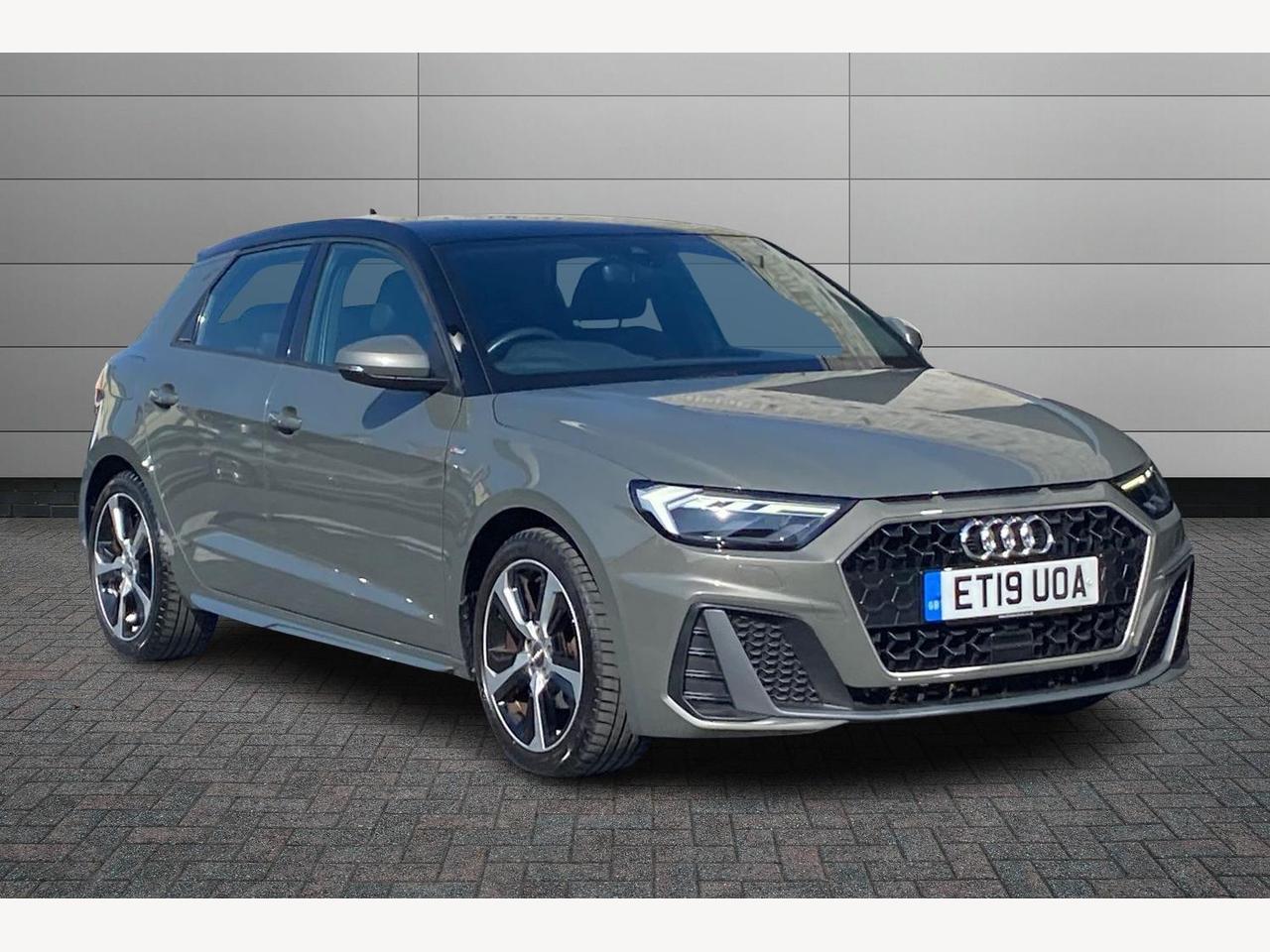 Main listing image - Audi A1