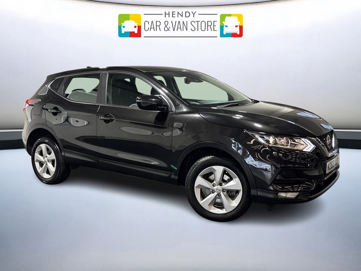 Main listing image - Nissan Qashqai