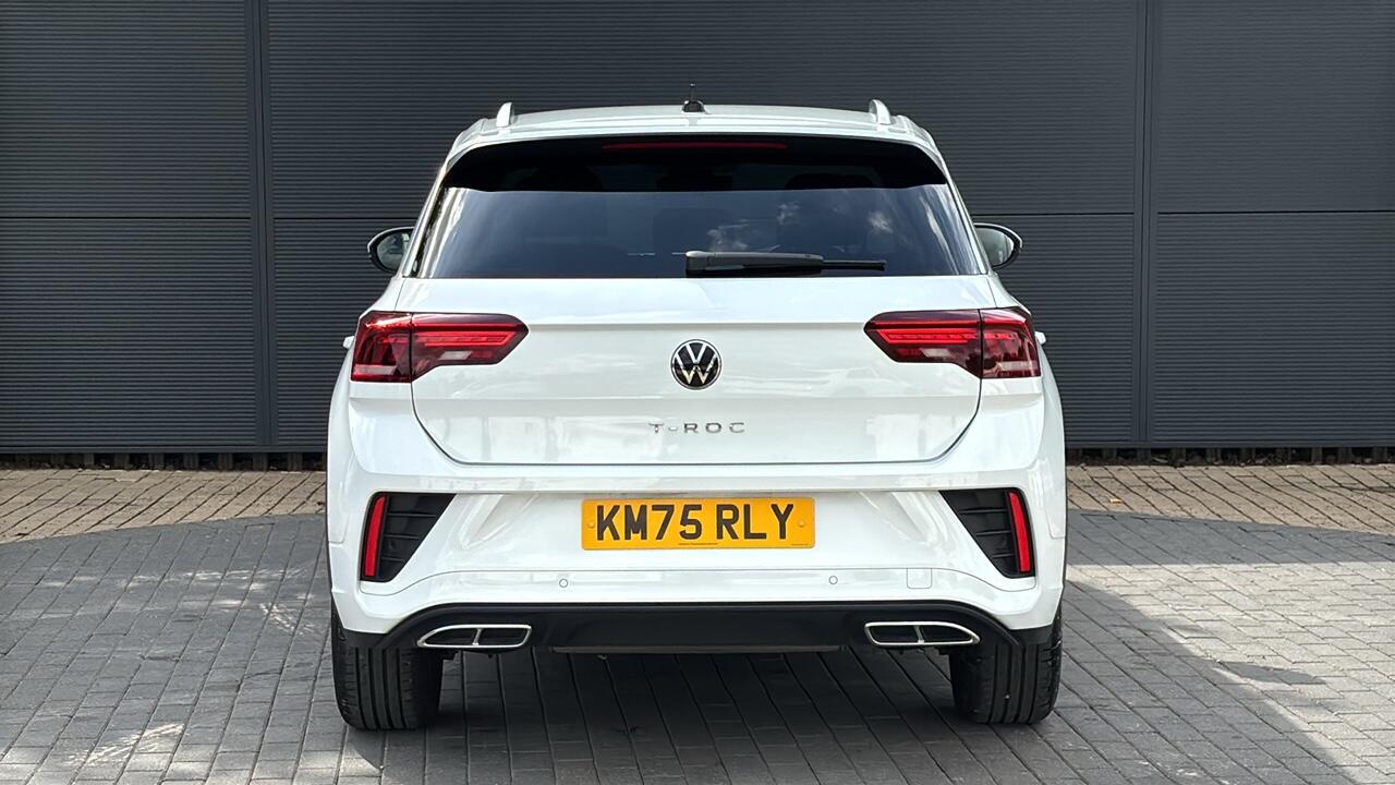 Main listing image - Volkswagen T-Roc