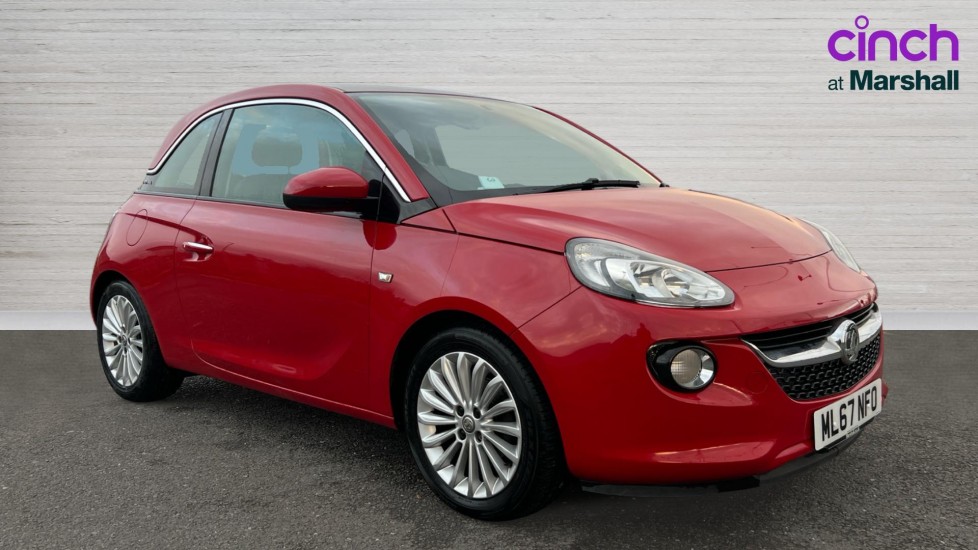 Main listing image - Vauxhall Adam