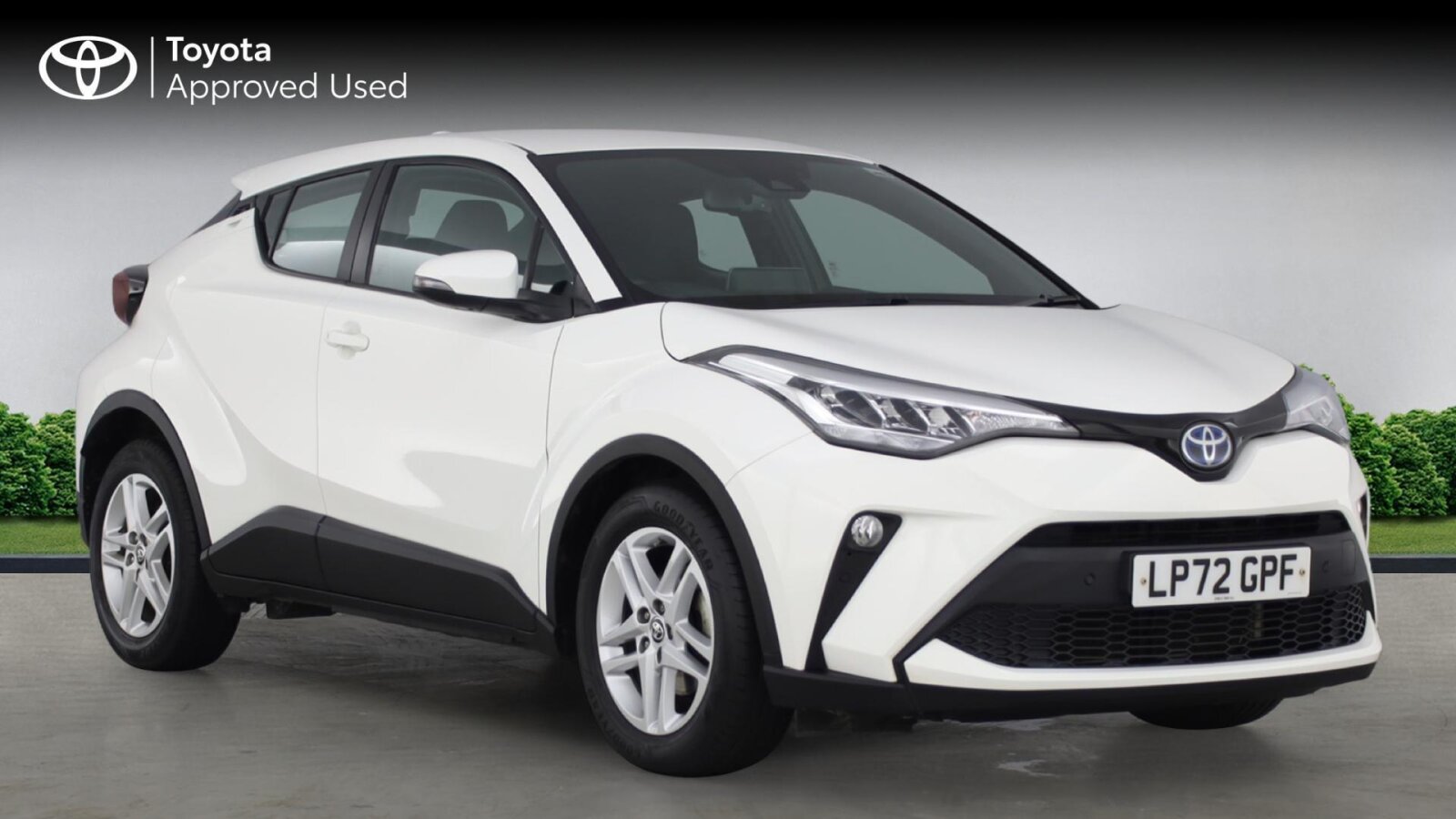 Main listing image - Toyota C-HR