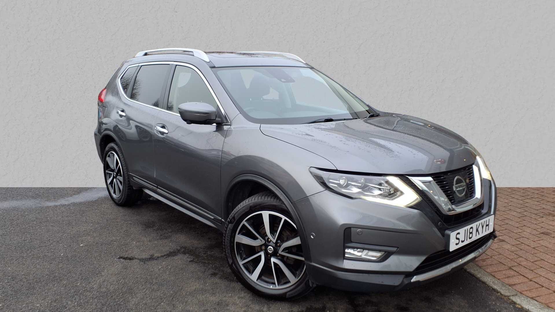 Main listing image - Nissan X-Trail