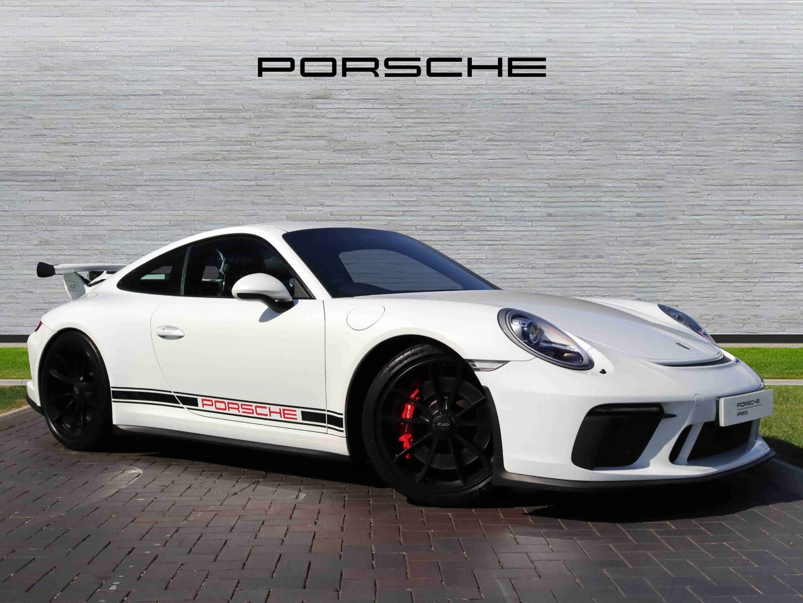 Main listing image - Porsche 911