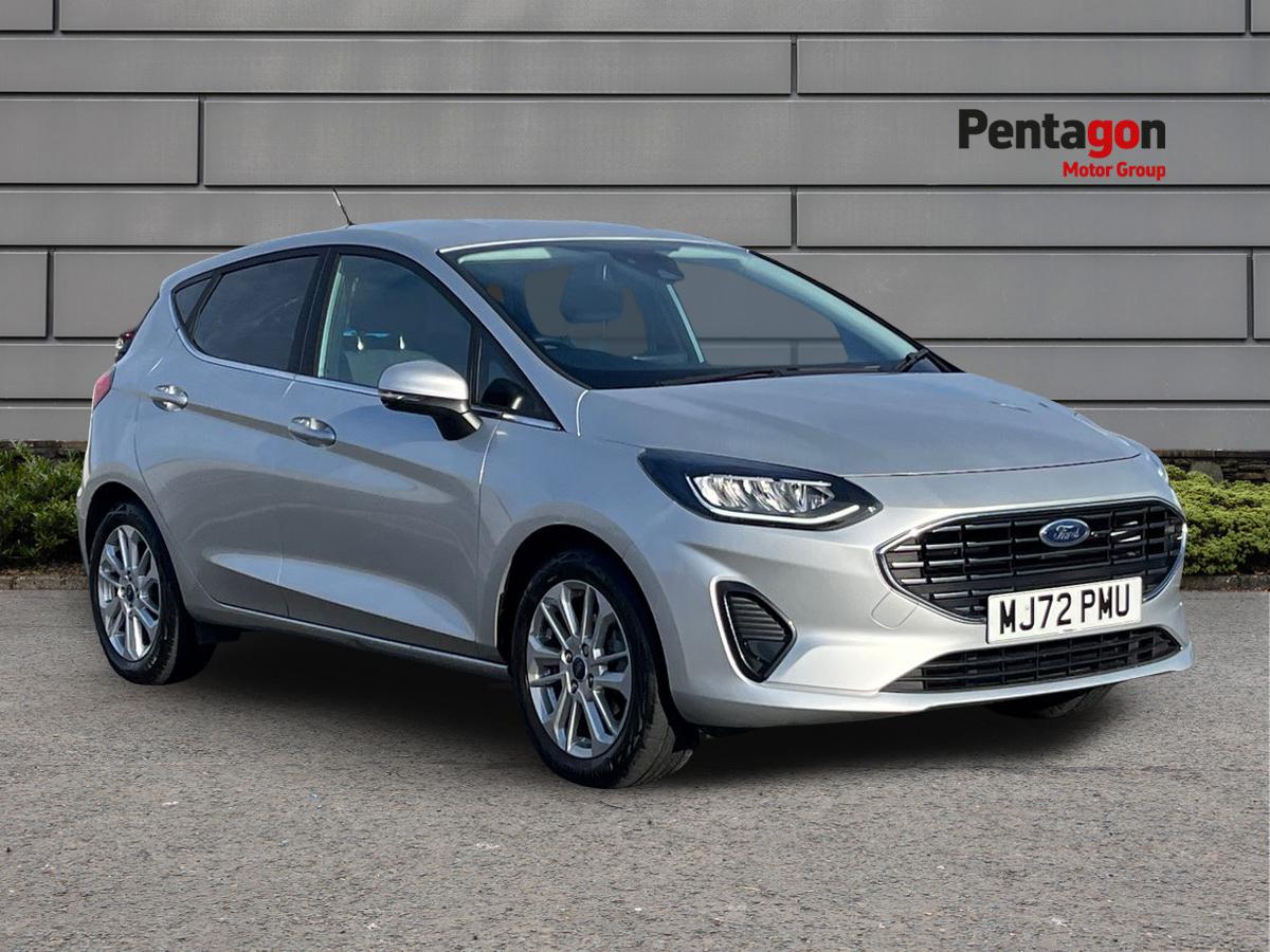 Main listing image - Ford Fiesta