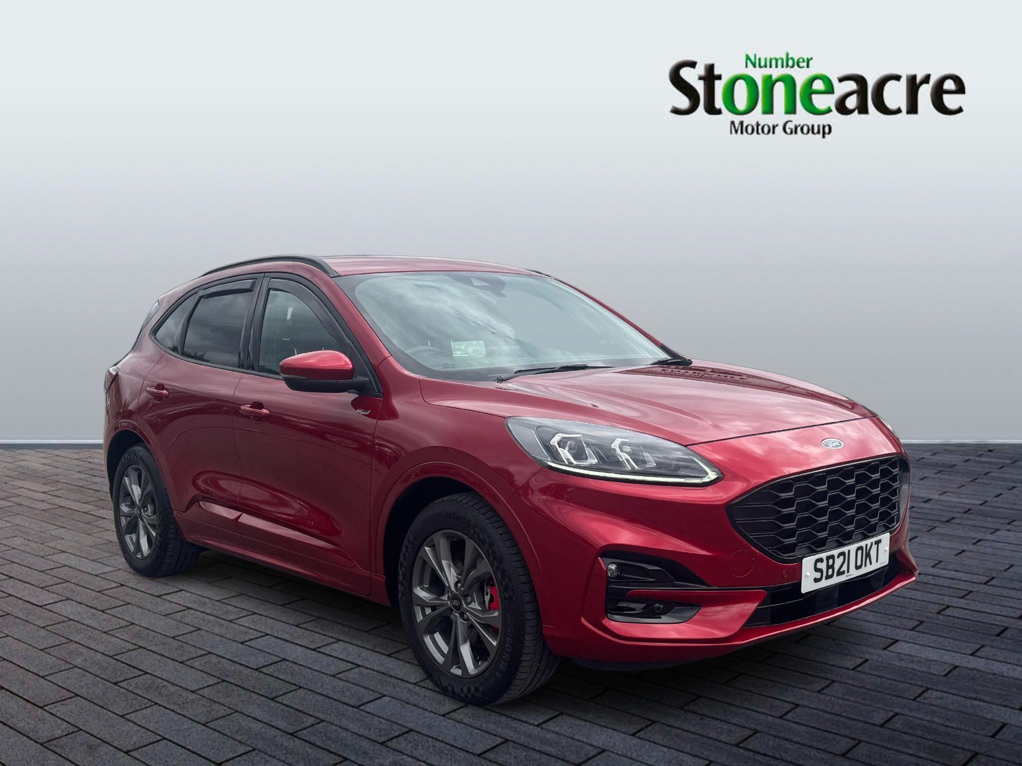 Main listing image - Ford Kuga