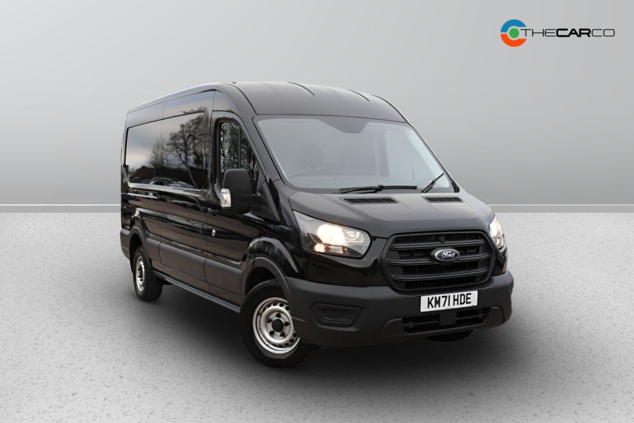 Main listing image - Ford Transit