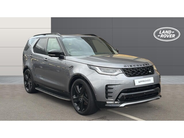 Main listing image - Land Rover Discovery