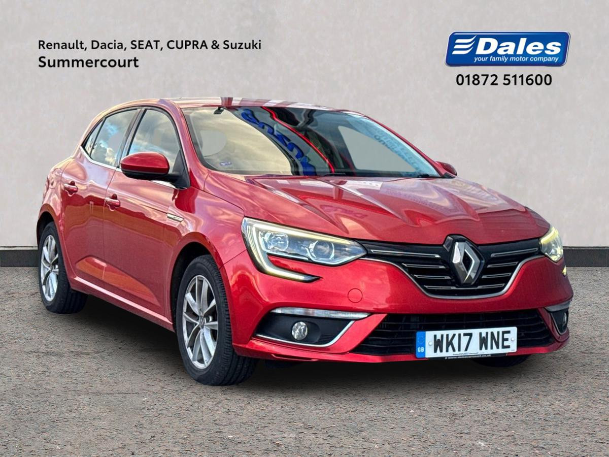 Main listing image - Renault Megane