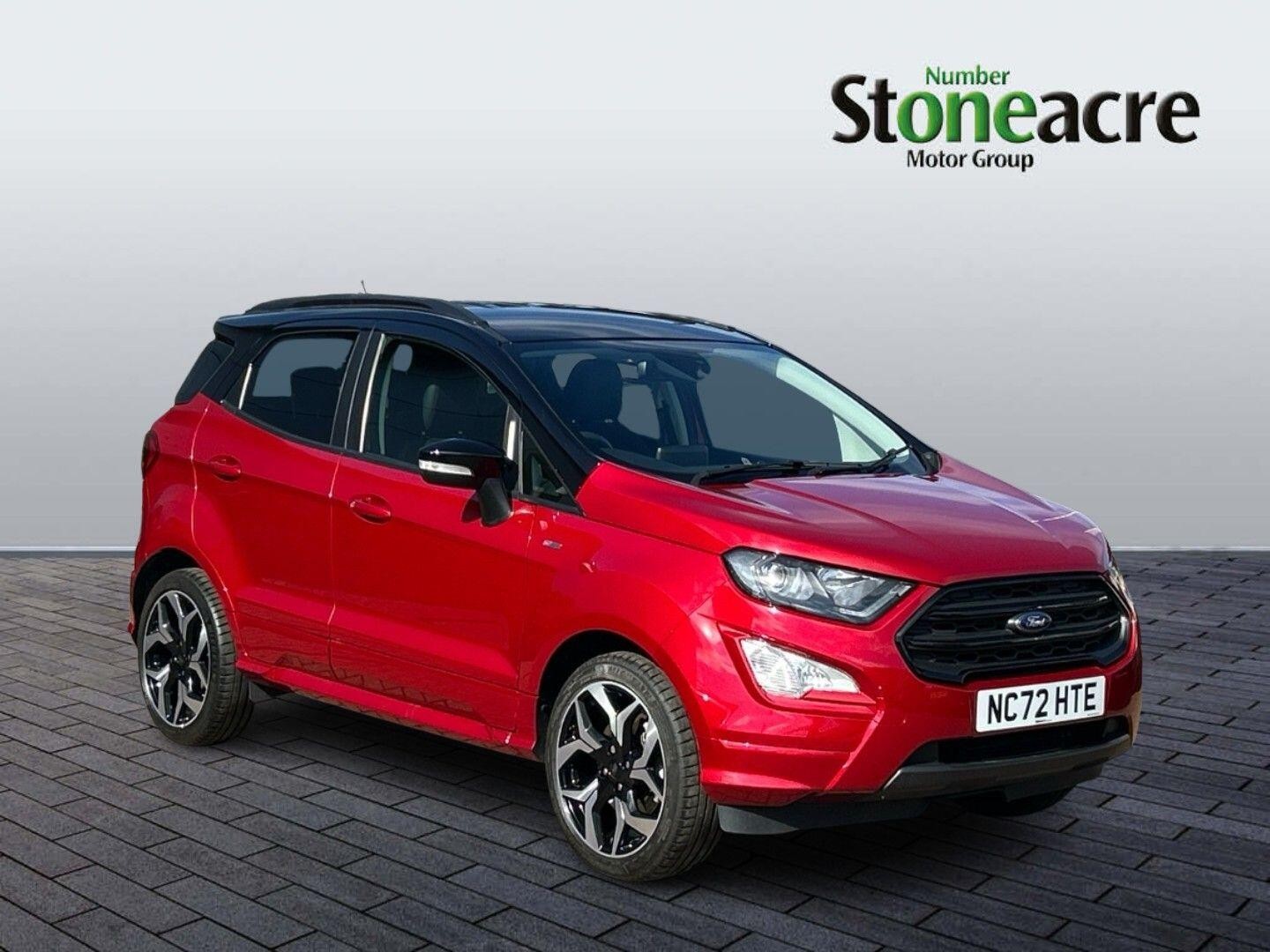 Main listing image - Ford EcoSport